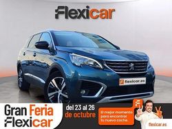 Gris Usado 2019 Peugeot 5008 GT-line Monovolumen | 18.490 € (Super precio)