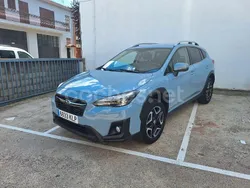 Azul Usado 2018 Subaru XV Sport SUV | 19.700 € (Precio justo)