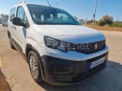 Blanco Usado 2019 Peugeot Rifter Access Monovolumen | 11.999 € (Buen precio)