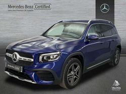 Usado 2024 Mercedes GLB200 AMG line SUV | 41.887 € (Buen precio)