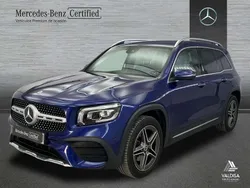 Usado 2024 Mercedes GLB200 AMG line SUV | 42.358 € (Buen precio)