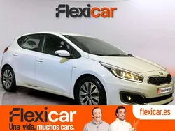 Blanco Usado 2018 Kia Ceed GT Berlina | 13.790 € (Precio justo)