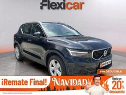 Negro Usado 2024 Volvo XC40 Core SUV | 29.490 € (Buen precio)