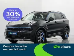 Negro Usado 2022 Lynk & Co 01 SUV | 21.990 € (Precio justo)