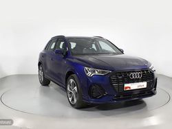 Azul Usado 2025 Audi Q3 Sport SUV | 48.900 € (Caro)