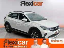Blanco Usado 2022 VW Taigo Life SUV | 17.490 € (Buen precio)