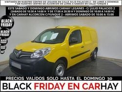 Amarillo Usado 2020 Renault Kangoo Monovolumen | 11.490 € (Precio justo)