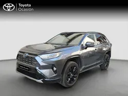 Otro Usado 2021 Toyota RAV4 Style SUV | 32.900 € (Un poco caro)