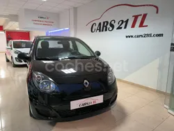 Negro Usado 2009 Renault Twingo Authentique Utilitario | 4750 € (Precio justo)