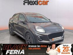 Gris Usado 2020 Ford Puma ST-Line | 15.990 € (Buen precio)