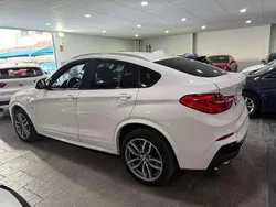 Blanco Usado 2015 BMW X4 SUV | 22.900 € (Precio justo)