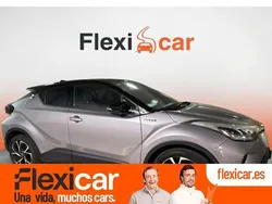 Gris Usado 2020 Toyota C-HR Advance SUV | 21.890 € (Precio justo)