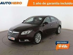 Marrón Usado 2013 Opel Insignia Excellence Berlina | 10.499 € (Caro)
