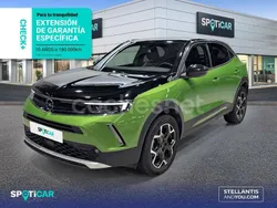 Verde Usado 2021 Opel Mokka Ultimate SUV | 16.990 € (Precio justo)