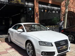 Negro Usado 2010 Audi A5 S-Line Coupe | 10.290 €