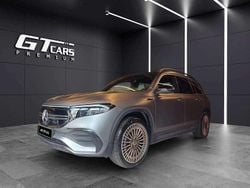 Gris Usado 2023 Mercedes EQB300 SUV | 39.900 € (Caro)
