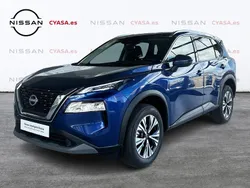 Tokyo blue metalizado Nuevo 2024 Nissan X-Trail N-Connecta SUV | 31.900 € (Buen precio)