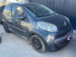 Negro Usado 2006 Citroën C1 Utilitario | 3500 € (Un poco caro)