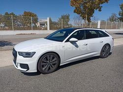 Blanco Usado 2021 Audi A6 Familiar | 39.900 € (Caro)