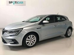 Gris Usado 2023 Renault Mégane IV Equilibre Utilitario | 15.900 € (Precio justo)