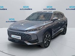 Gris Nuevo 2025 MG EHS Luxury SUV | 31.718 € (Caro)