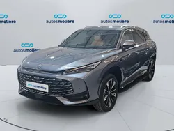 Gris Nuevo 2025 MG EHS Luxury SUV | 31.718 € (Caro)