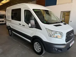 Blanco Usado 2017 Ford Transit Trend Familiar | 28.890 €
