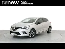 Gris Usado 2023 Renault Clio V Techno Berlina | 13.990 € (Super precio)