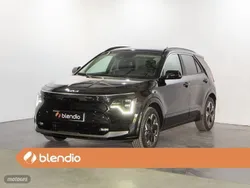 Negro Usado 2024 Kia e-Niro SUV | 39.990 € (Un poco caro)