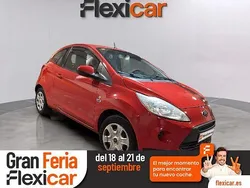 Rojo Usado 2016 Ford Ka ST Utilitario | 6990 € (Precio justo)