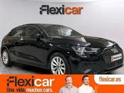 Negro Usado 2021 Audi A3 | 21.990 € (Precio justo)