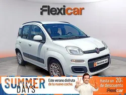 Blanco Usado 2016 Fiat Panda Easy Utilitario | 7990 € (Caro)