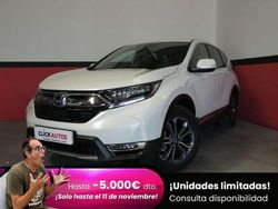 Blanco Usado 2021 Honda CR-V Elegance SUV | 22.400 € (Buen precio)