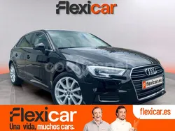 Negro Usado 2017 Audi A3 Sportback Sport Berlina | 17.490 € (Precio justo)
