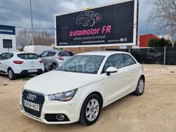 Blanco Usado 2011 Audi A1 Ambition Utilitario | 9900 € (Precio justo)
