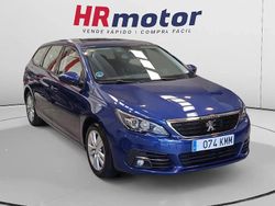 Usado 2017 Peugeot 308 Active Familiar | 9390 € (Precio justo)