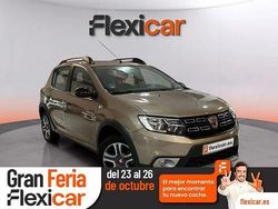 Marrón Usado 2019 Dacia Sandero Comfort Utilitario | 12.290 € (Un poco caro)