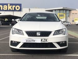 Blanco Usado 2019 Seat Leon Reference Familiar | 14.000 € (Caro)