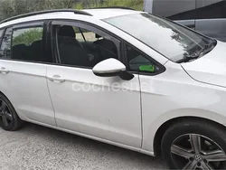 Blanco Usado 2014 VW Golf Sportsvan Advance Monovolumen | 9000 € (Buen precio)