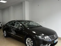 Gris / plata Usado 2017 VW Passat Sportline Berlina | 14.750 € (Precio justo)
