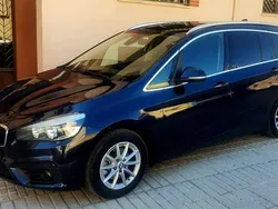 Azul Usado 2016 BMW 216 Gran Tourer Monovolumen | 7900 €