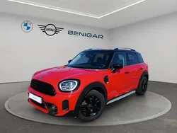 Rojo Usado 2020 Mini Cooper Countryman SUV | 25.900 € (Un poco caro)