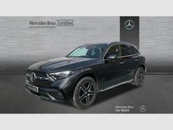 Gris Usado 2023 Mercedes GLC220 AMG line SUV | 58.990 € (Precio justo)