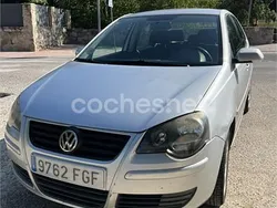 Gris / plata Usado 2006 VW Polo Edition Berlina | 4000 € (Precio justo)