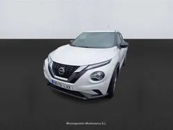 Blanco Usado 2022 Nissan Juke Acenta SUV | 14.400 € (Precio justo)