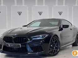 Negro Usado 2023 BMW M8 Competition Edition Coupe | 93.900 € (Precio justo)