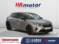 Gris Usado 2023 Opel Corsa Utilitario | 12.100 € (Precio justo)