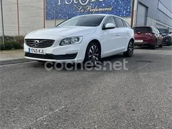 Blanco Usado 2018 Volvo V60 Momentum Familiar | 17.200 € (Super precio)