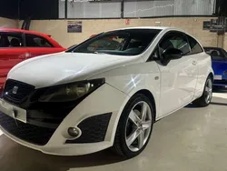 Blanco Usado 2012 Seat Ibiza SC FR Utilitario | 6300 € (Buen precio)