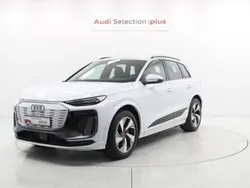 Blanco Usado 2024 Audi Q6 e-tron SUV | 64.900 €